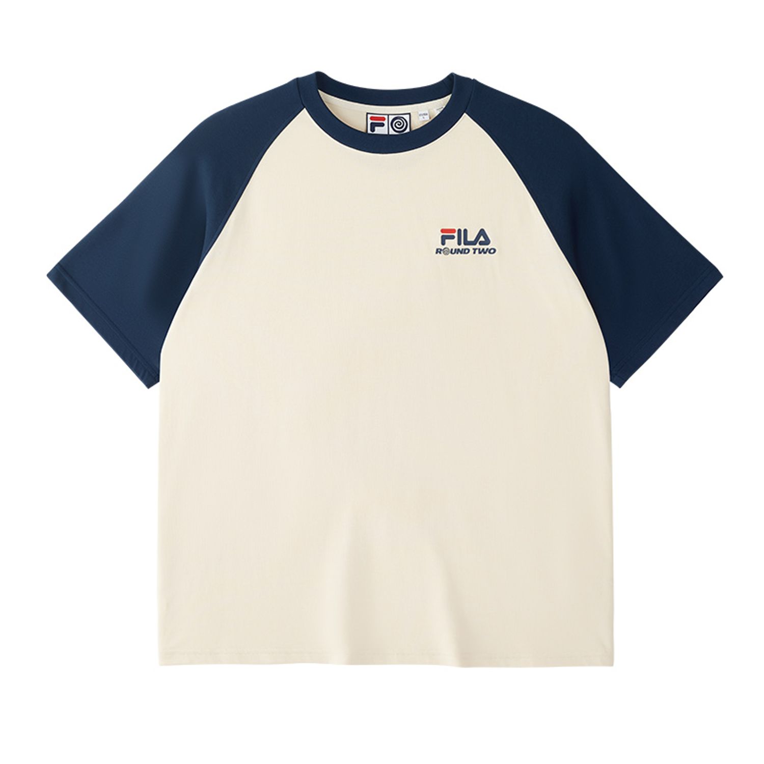 FILA FUSION X Round Two T-Shirt