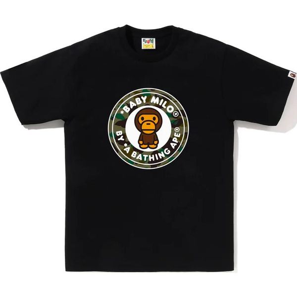 A BATHING APE 1ST CAMO T
