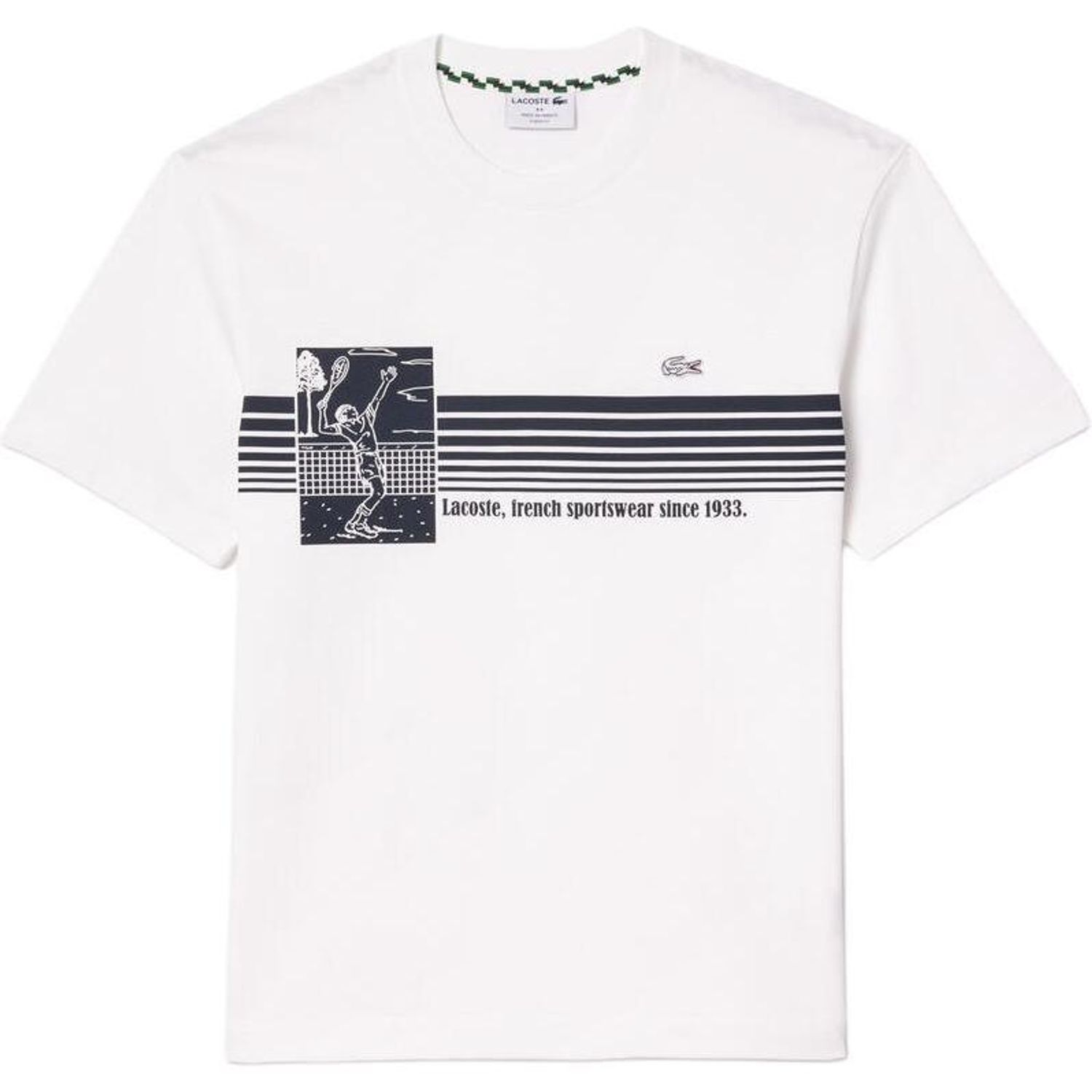 LACOSTE