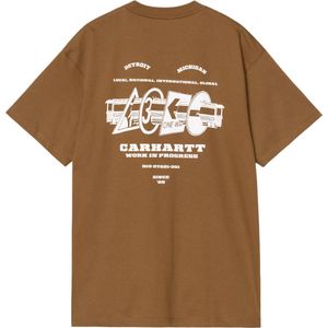 Carhartt WIP FW24 H H RUNAWAY T-Shirt T-Shirt
