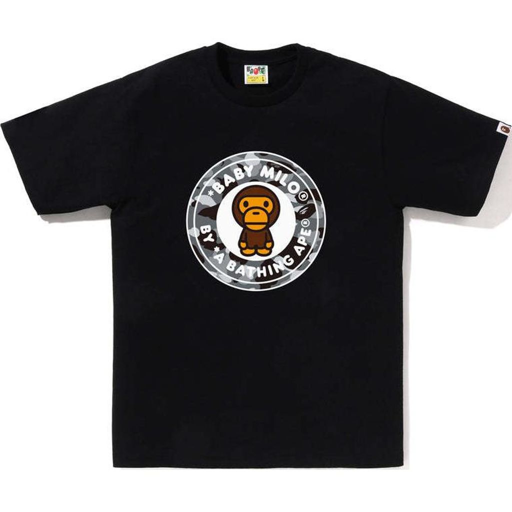 A BATHING APE 1ST CAMO T