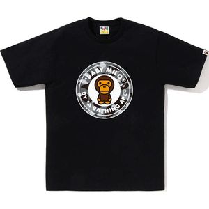 A BATHING APE 1ST CAMO T
