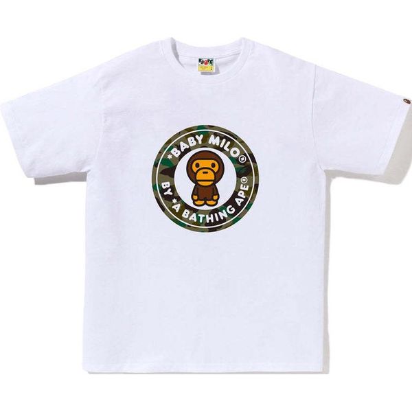 A BATHING APE 1ST CAMO T