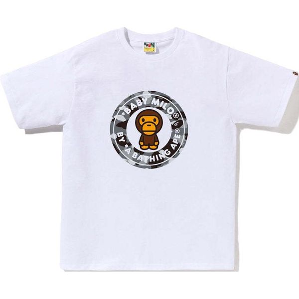 A BATHING APE 1ST CAMO T