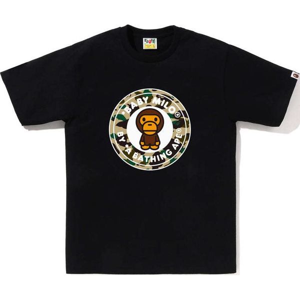 A BATHING APE 1ST CAMO T
