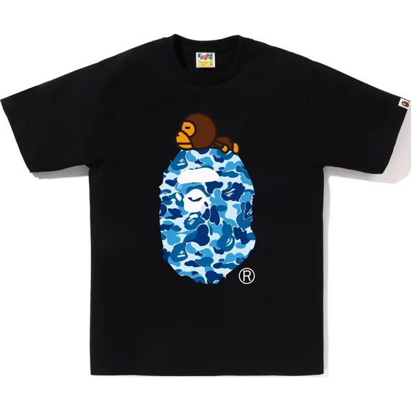 A BATHING APE ABC Camo