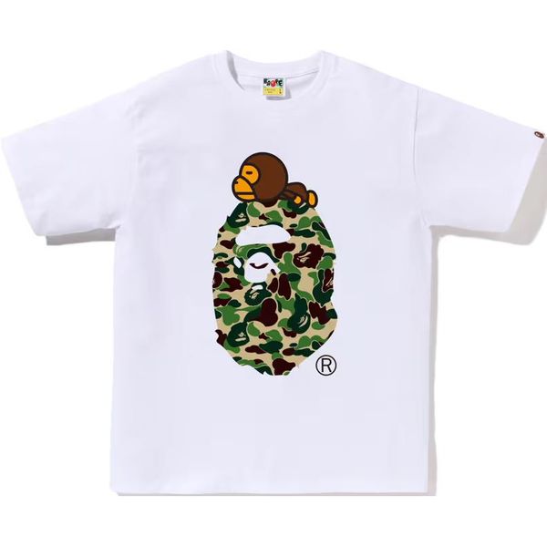 A BATHING APE ABC Camo