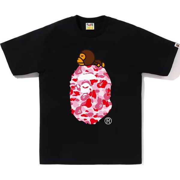 A BATHING APE ABC Camo
