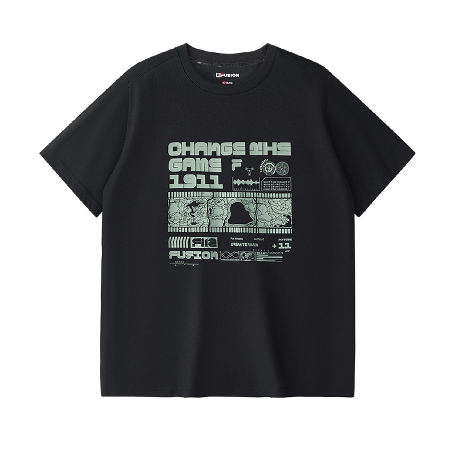 FILA FUSION T