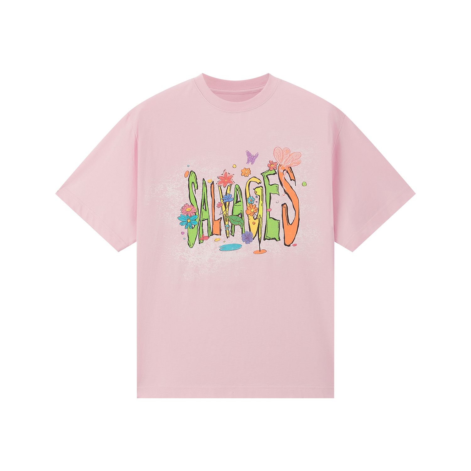 THE SALVAGES FASHION CLUB T