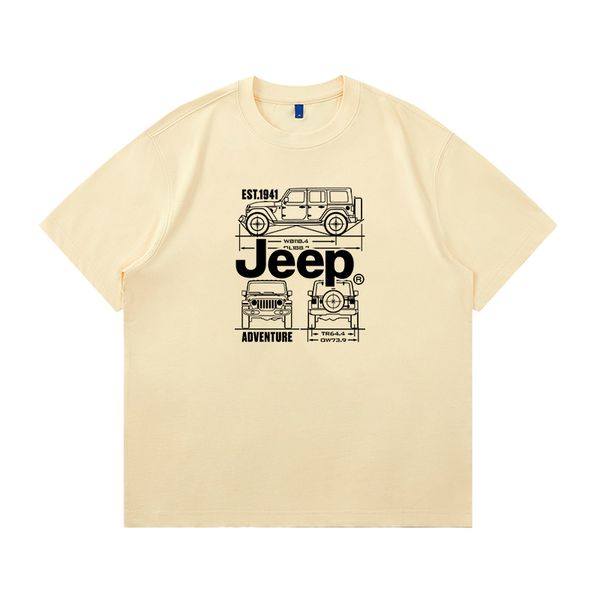 Jeep T