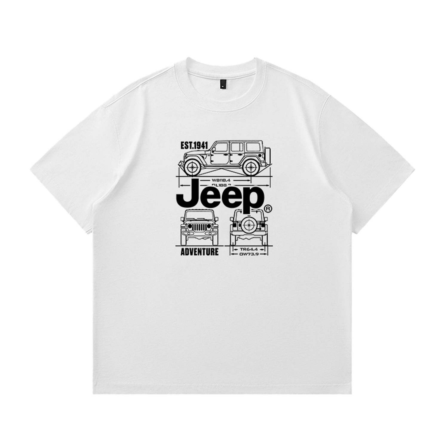 Jeep T