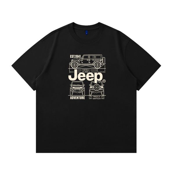 Jeep T