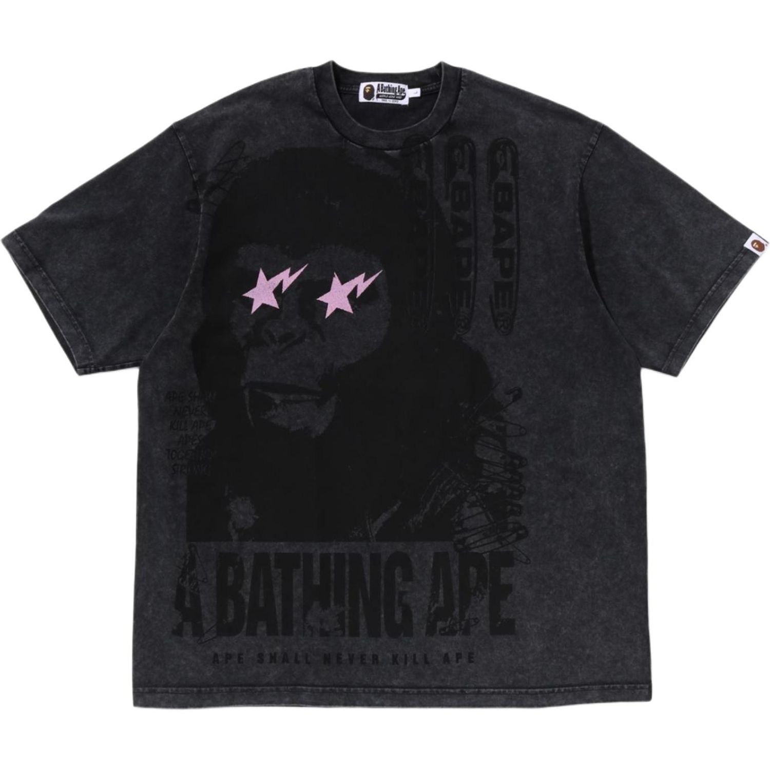 A BATHING APE