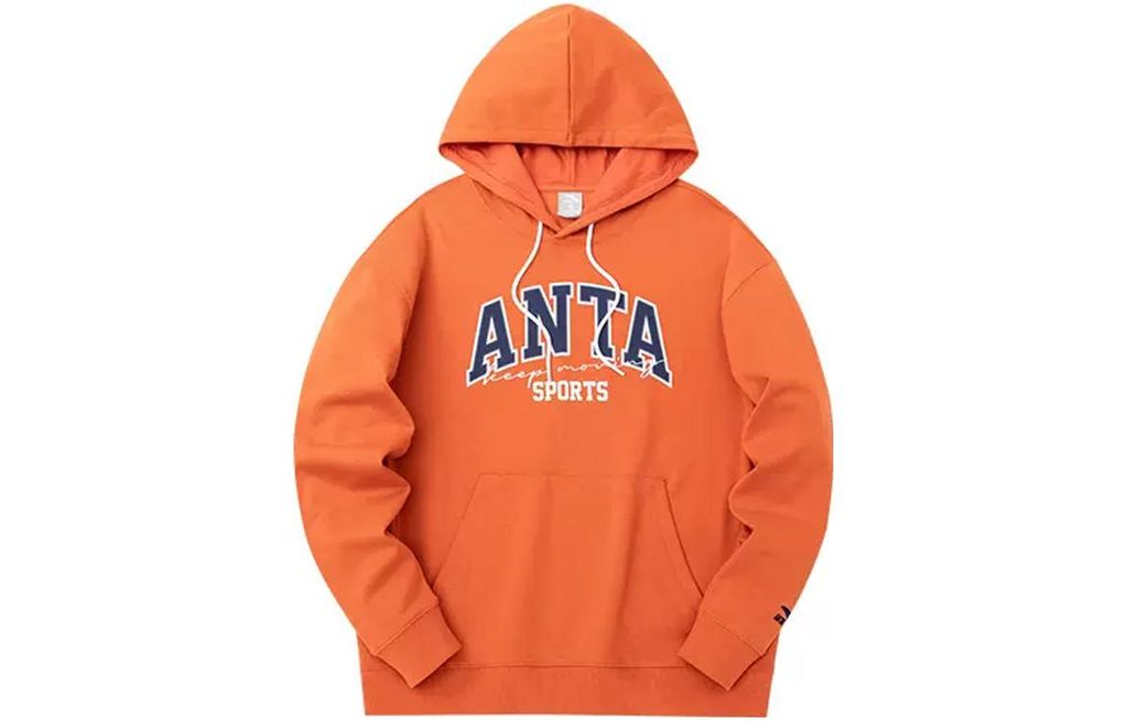 Anta Flash Orange