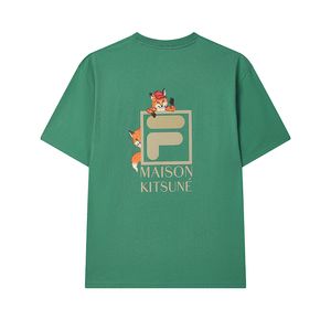 FILA X MAISON KITSUNE Little Fox T Moro