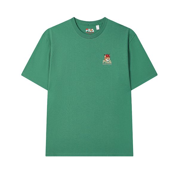 FILA X MAISON KITSUNE Little Fox T Moro