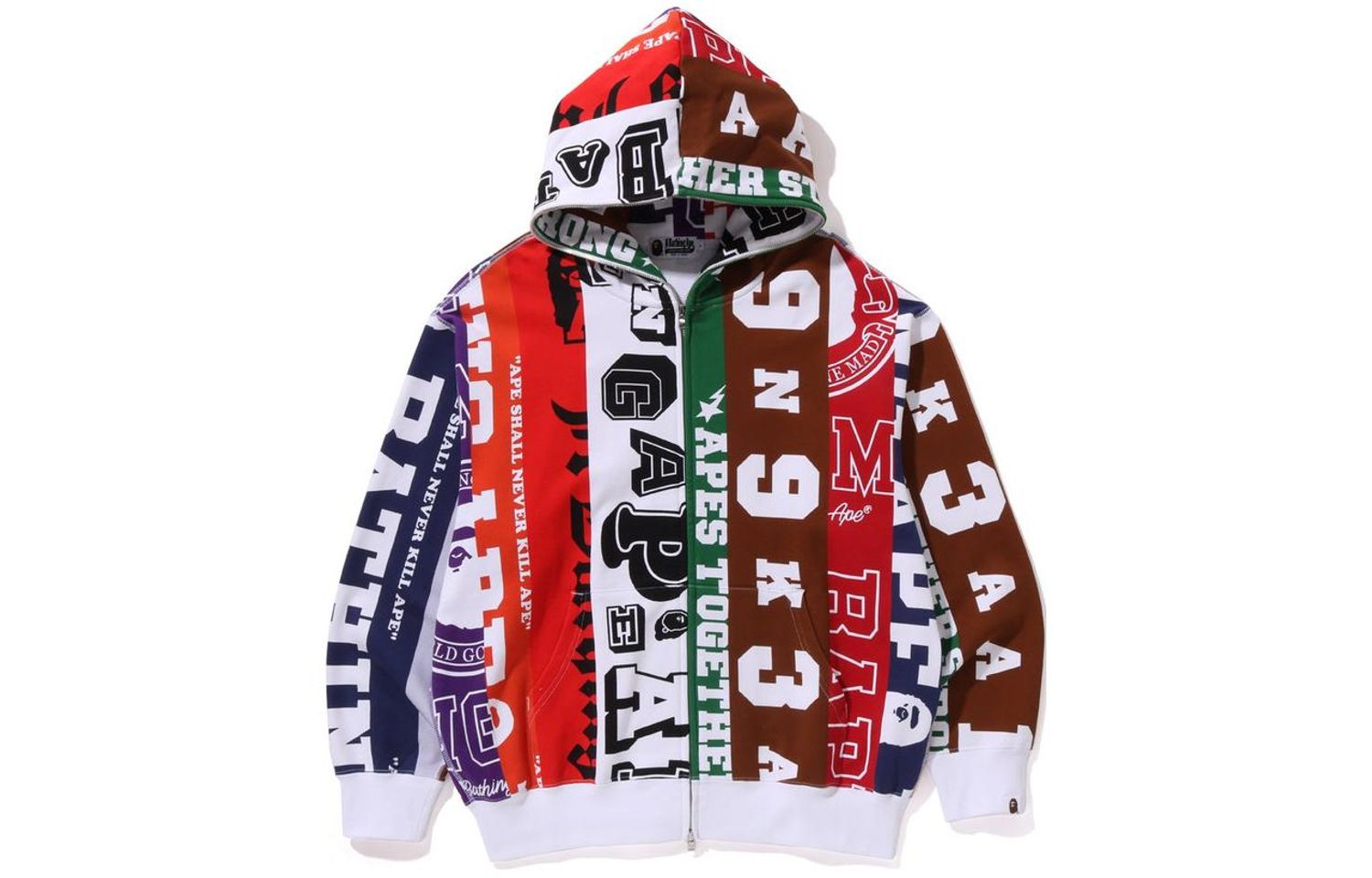 A BATHING APE