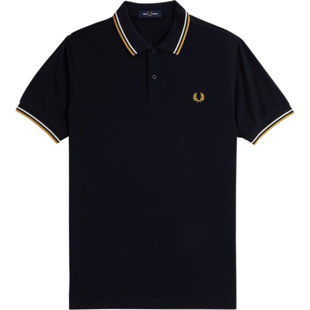 FRED PERRY