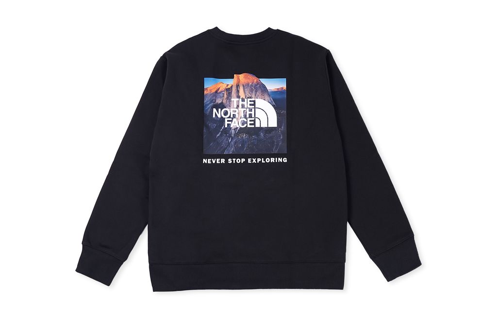 The North Face NEVER STOP