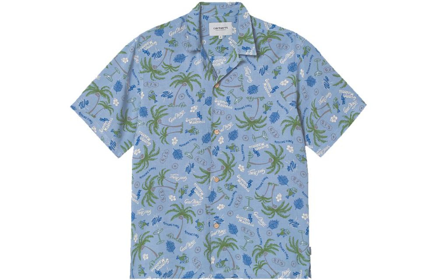 Carhartt WIP Collaboration