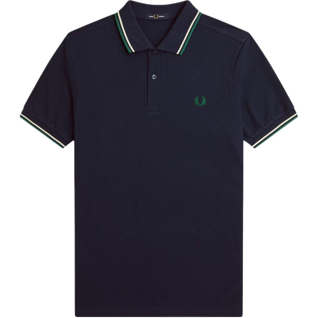 FRED PERRY