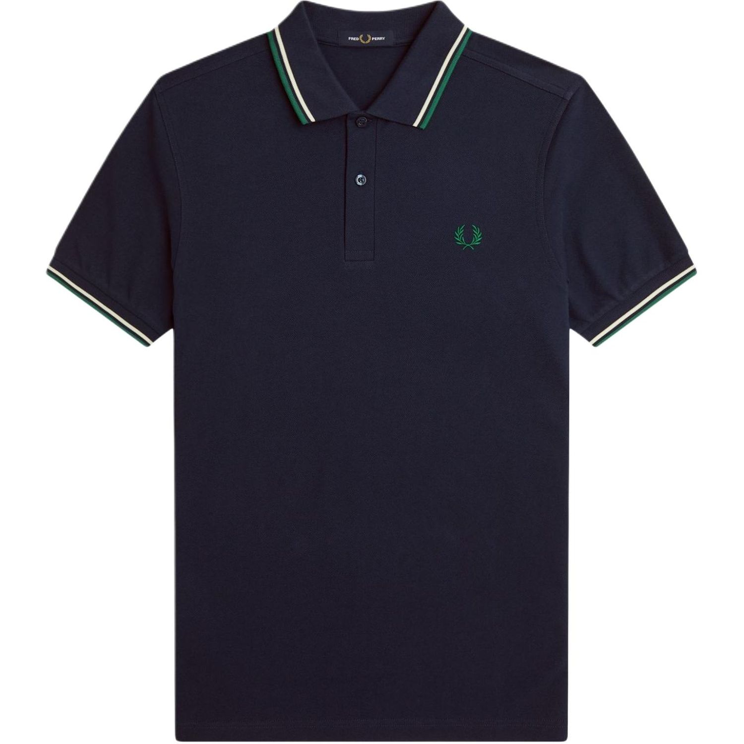 FRED PERRY