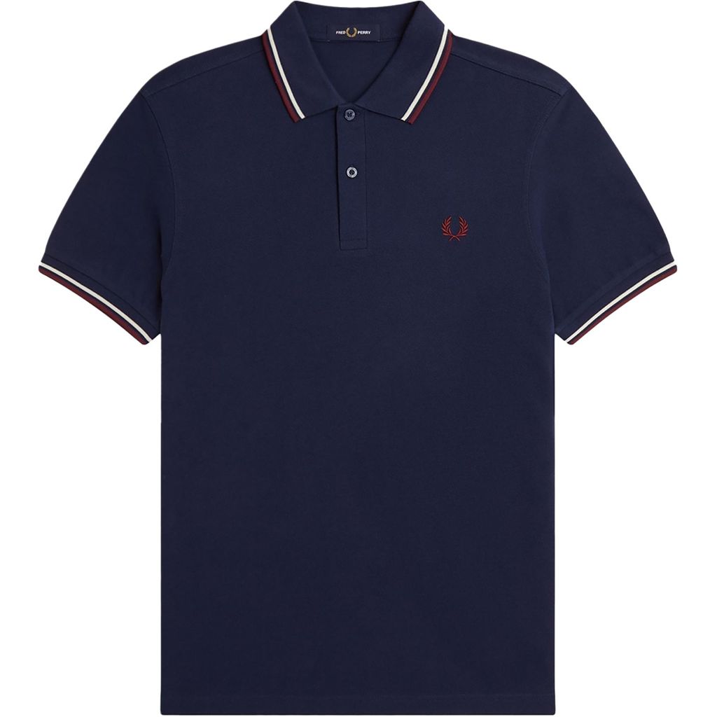 FRED PERRY
