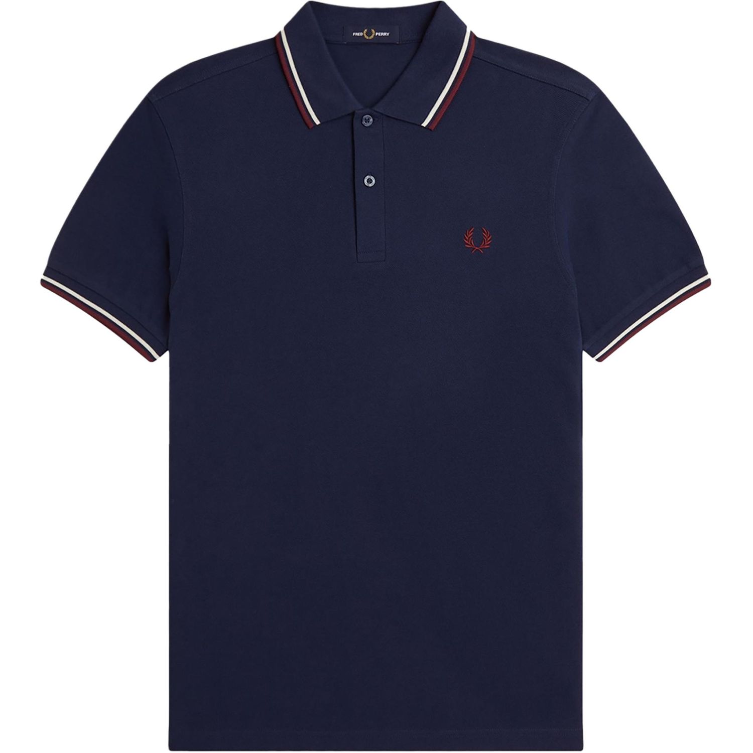 FRED PERRY