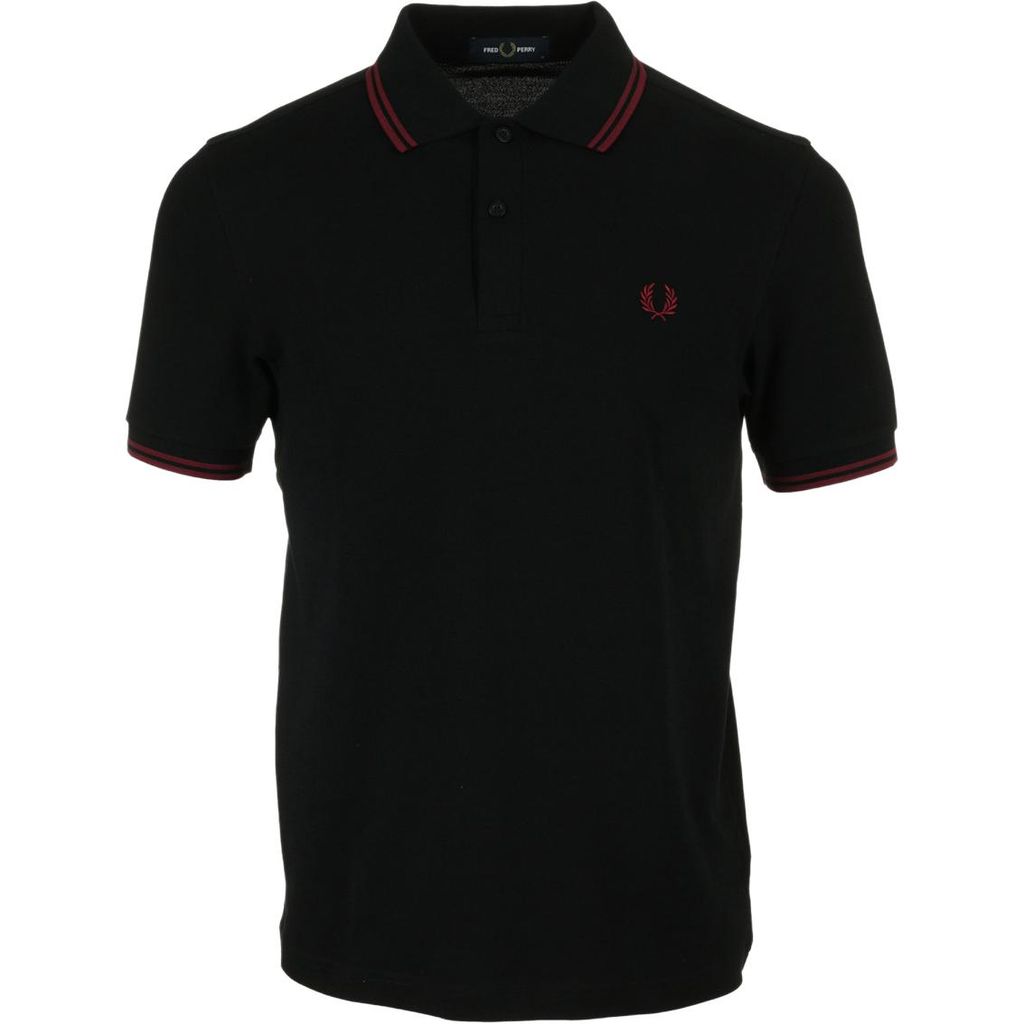 FRED PERRY