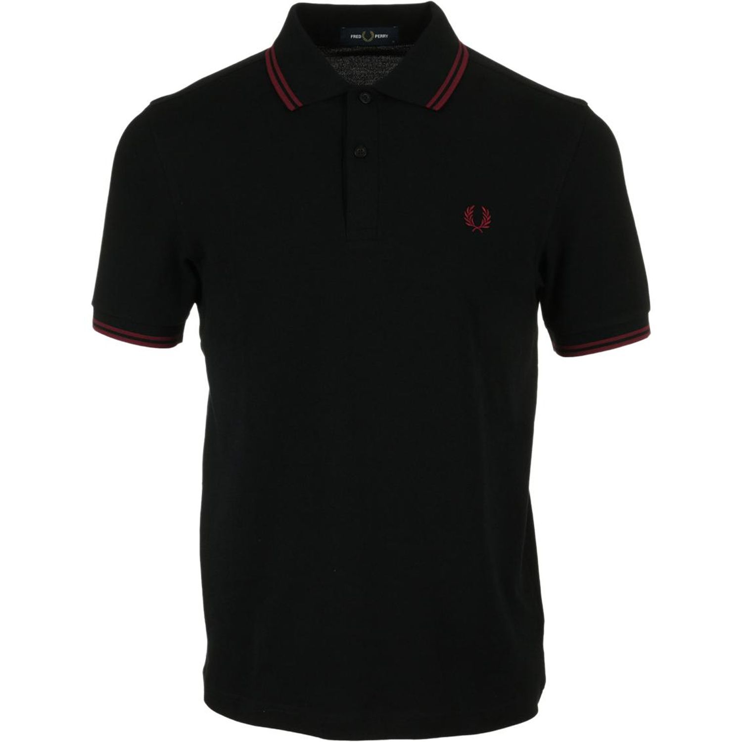 FRED PERRY