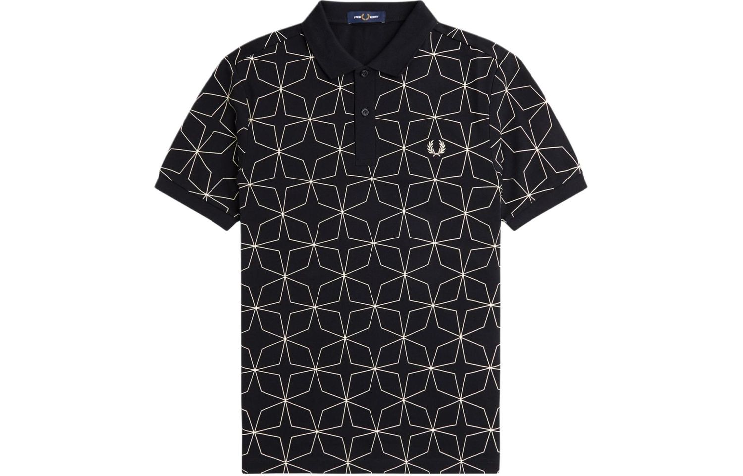 FRED PERRY