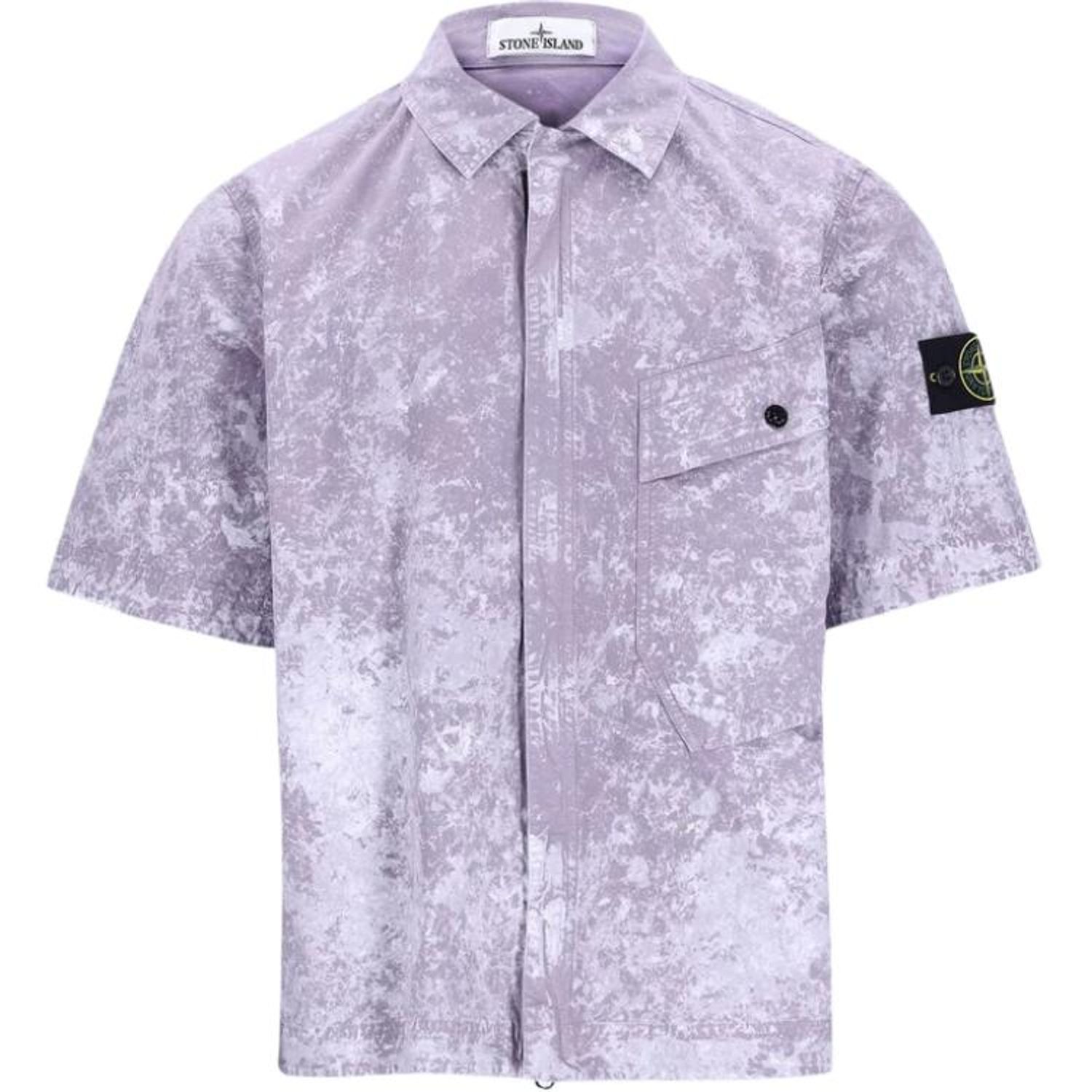 STONE ISLAND Pearl Gray