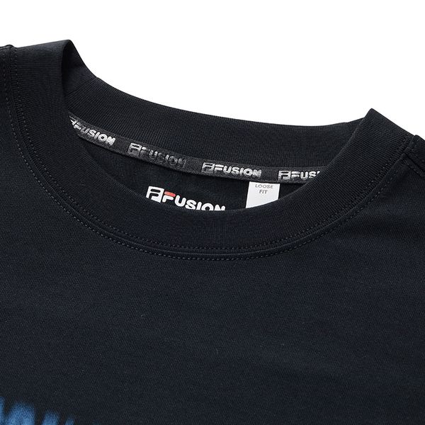 FILA FUSION T-Shirt BK