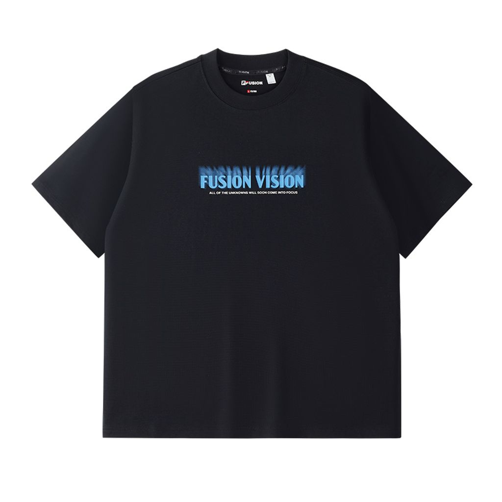FILA FUSION T-Shirt BK