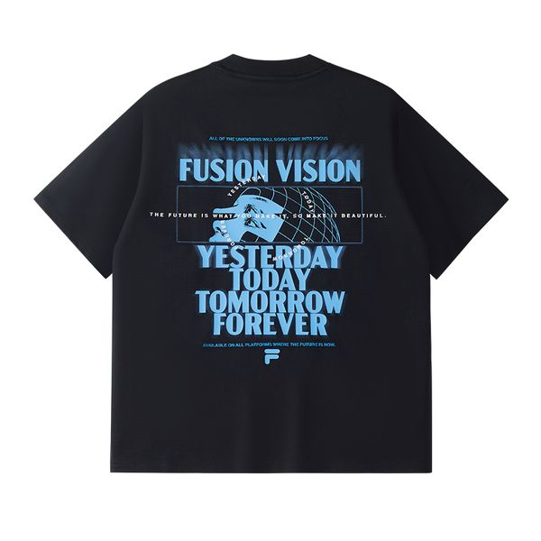 FILA FUSION T-Shirt BK