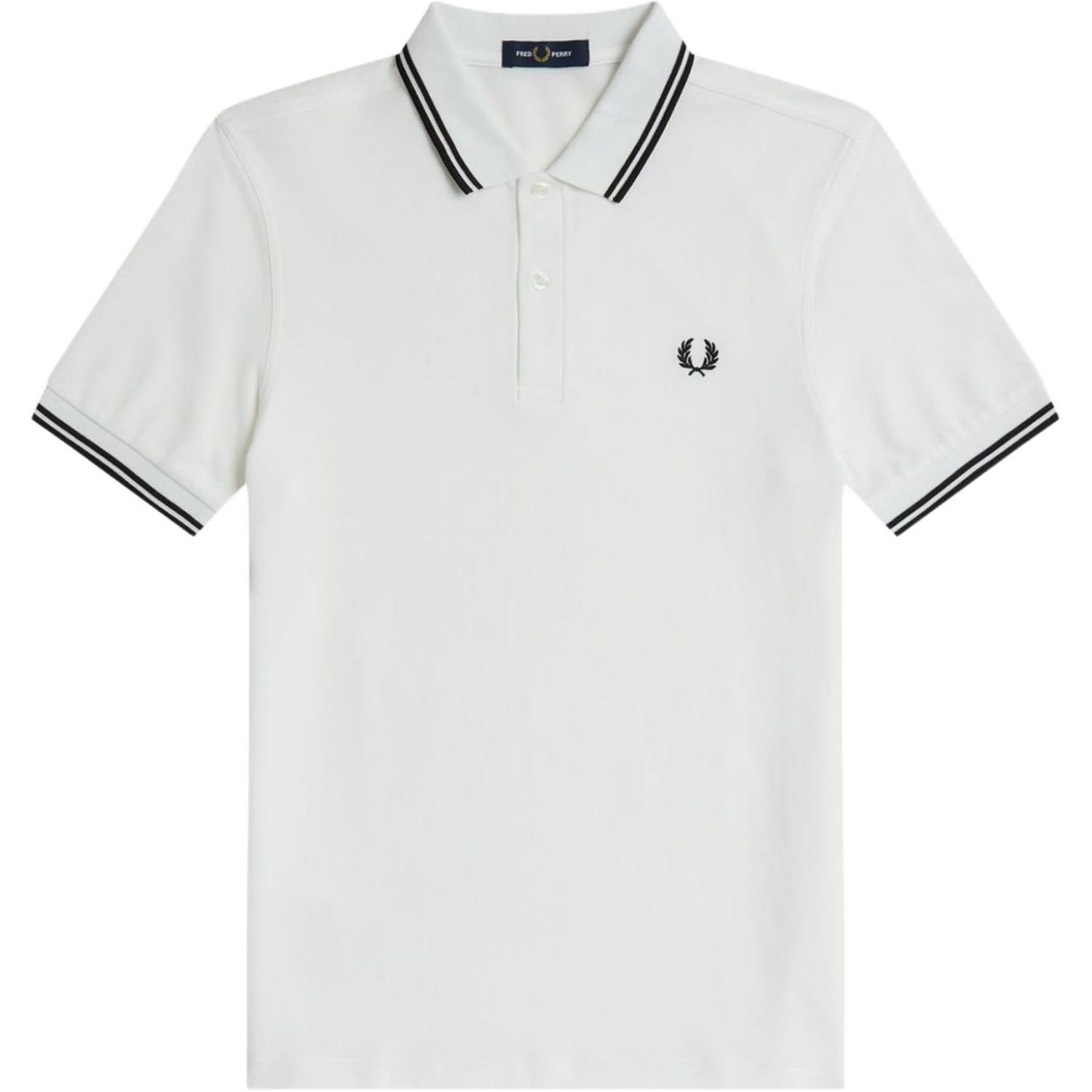 FRED PERRY