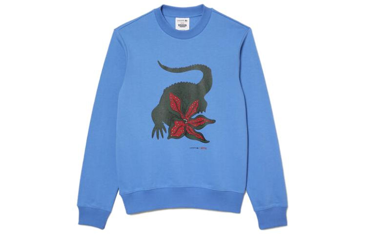 LACOSTE Collaboration Blue