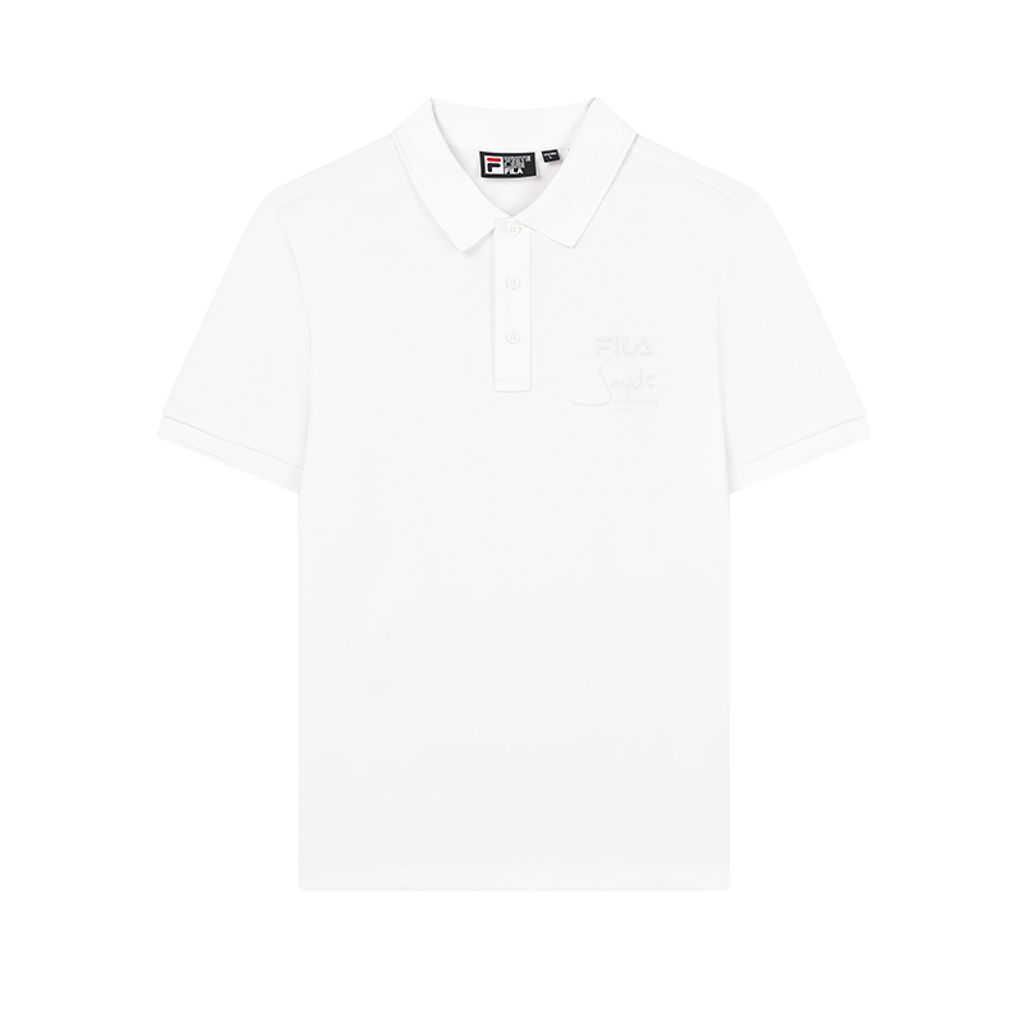 FILA Cloud White