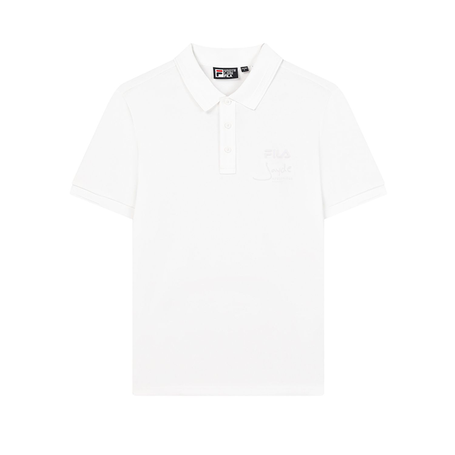 FILA Cloud White