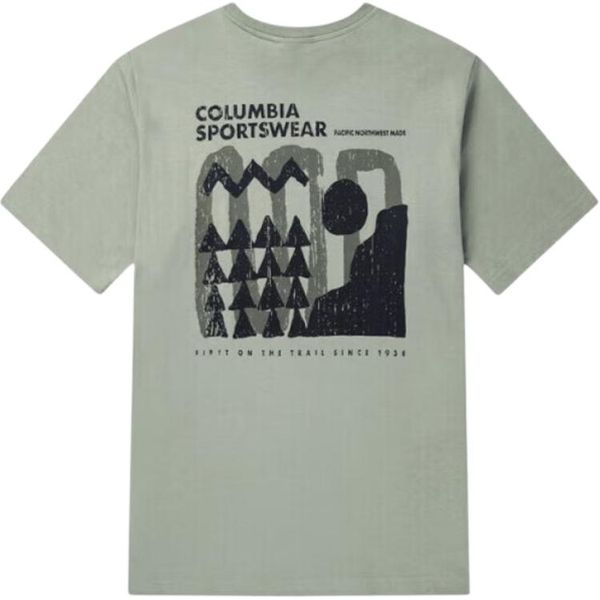 Columbia Explorers Canyon T-Shirt