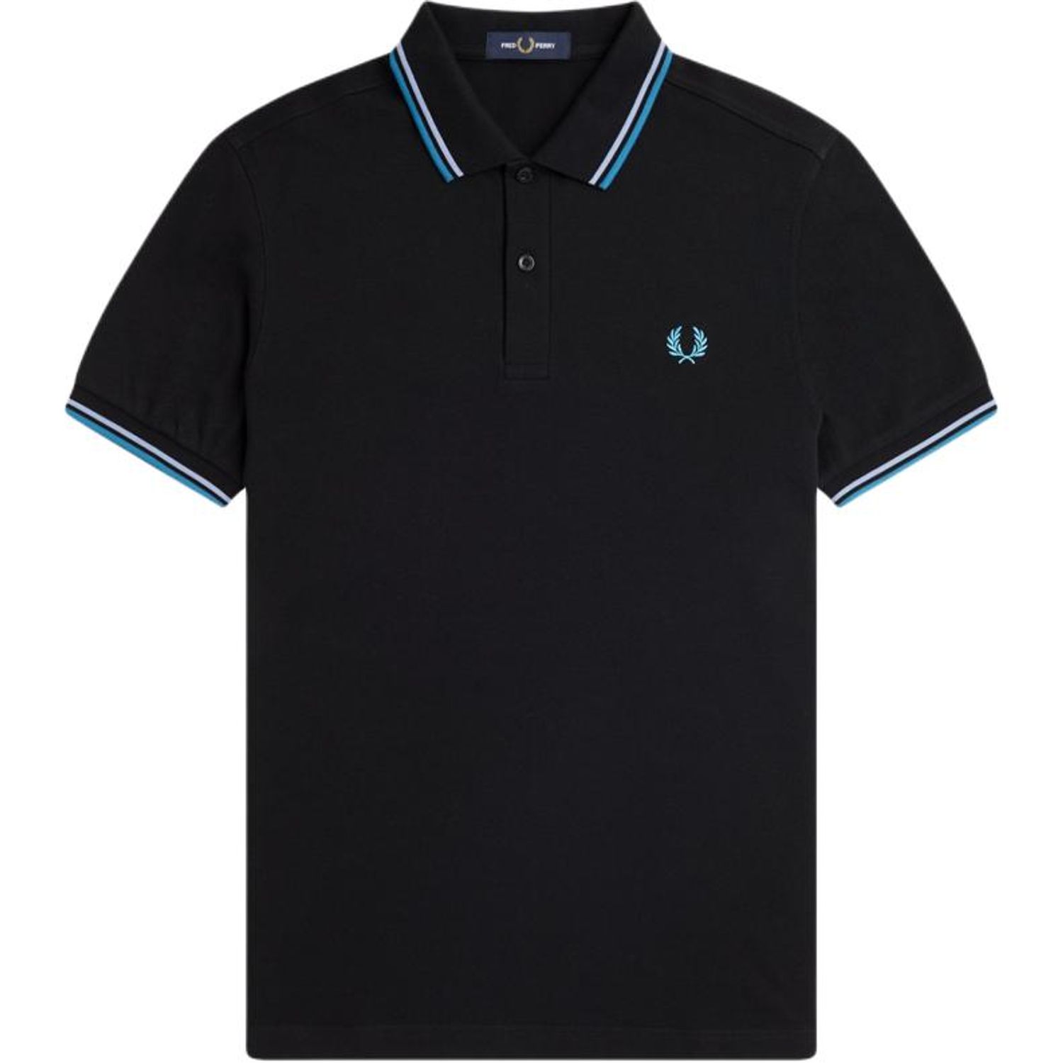 FRED PERRY