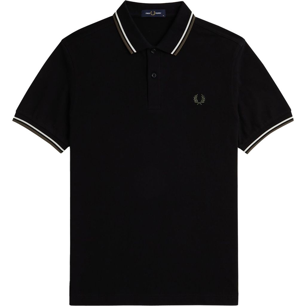 FRED PERRY
