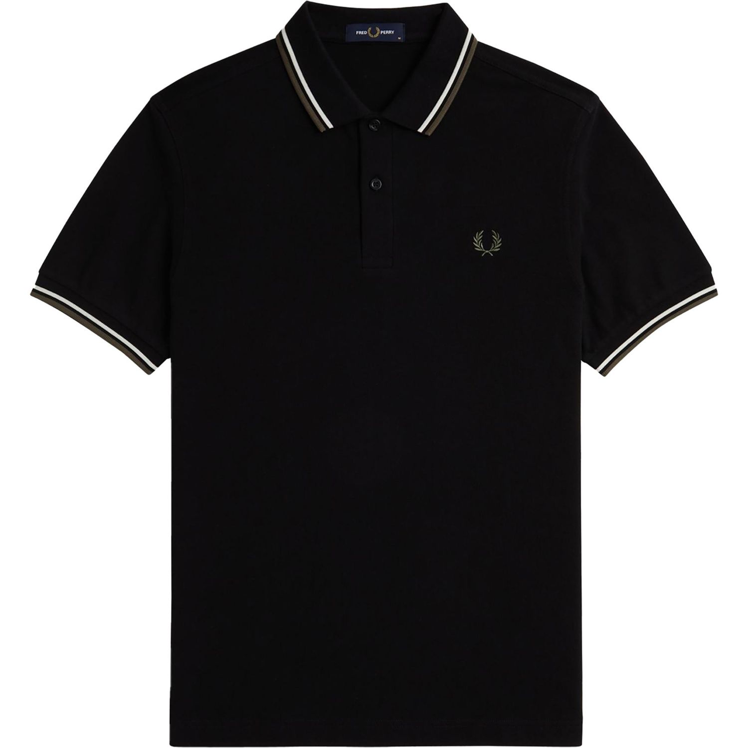 FRED PERRY