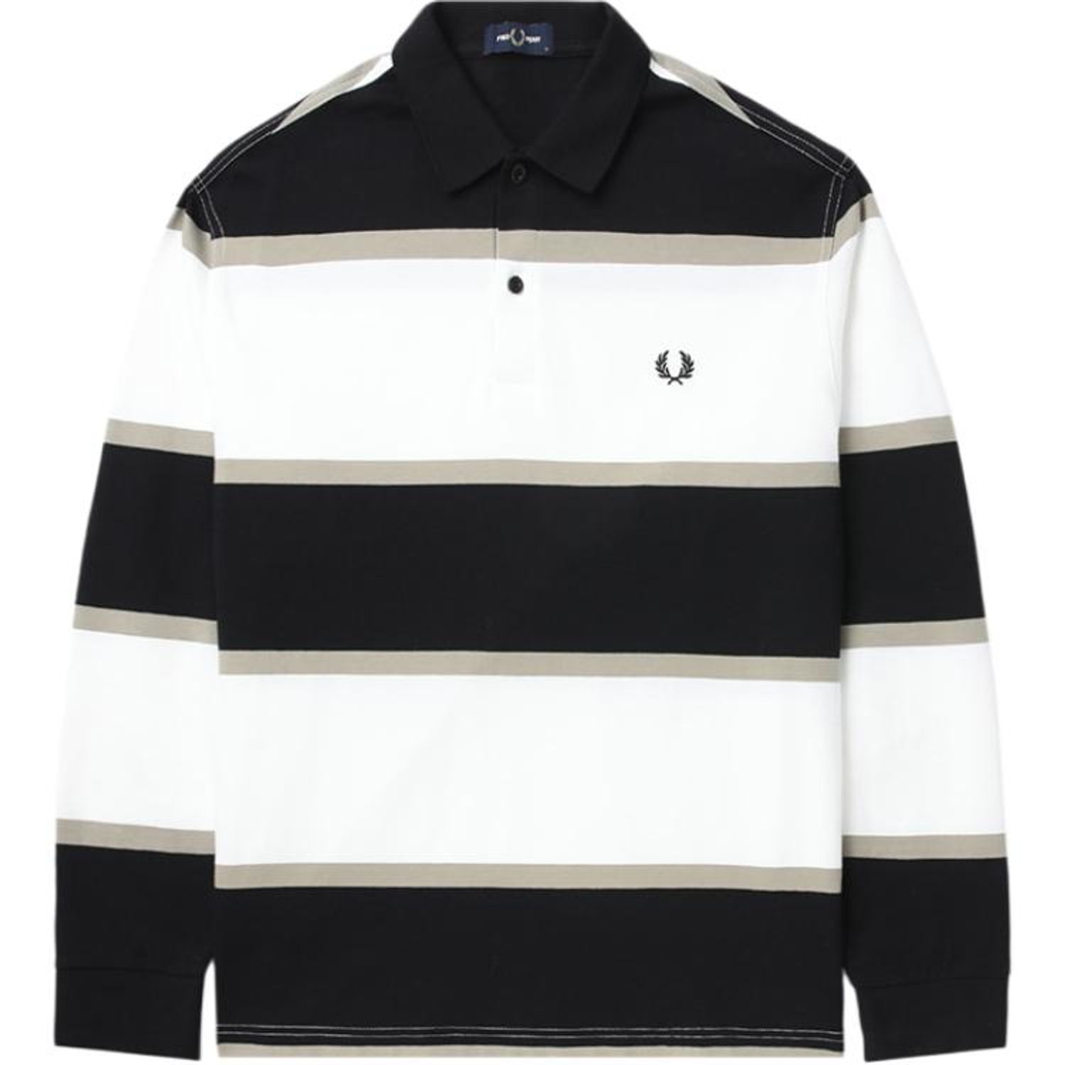 FRED PERRY