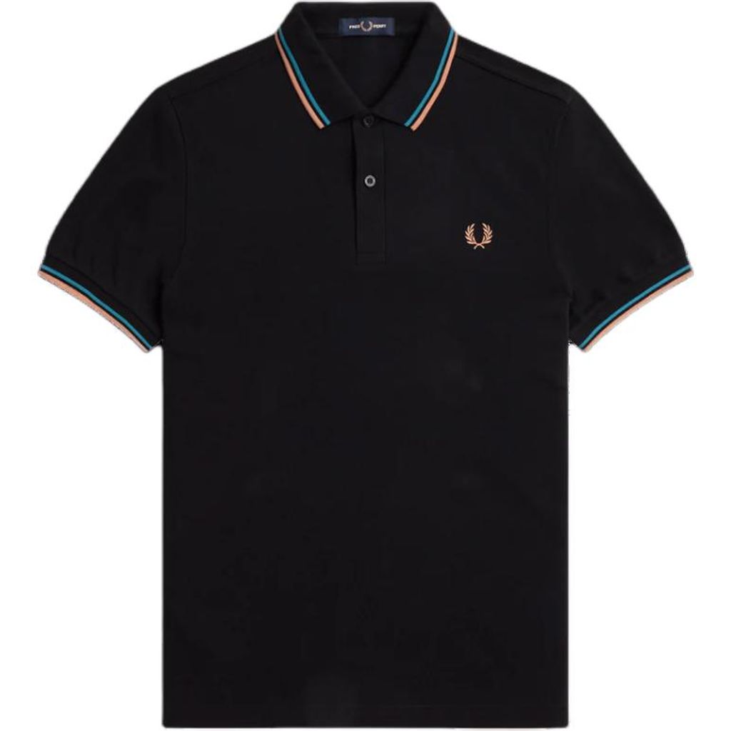 FRED PERRY