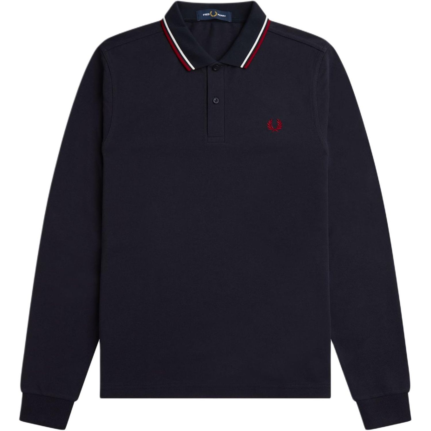 FRED PERRY