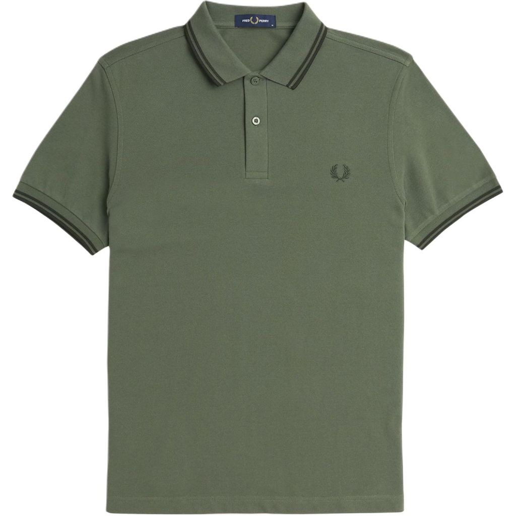 FRED PERRY