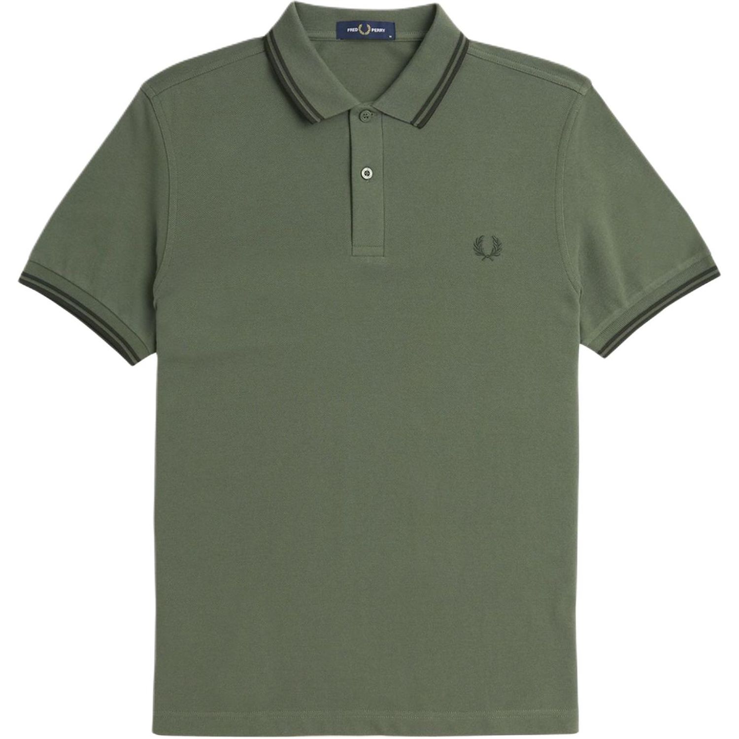 FRED PERRY