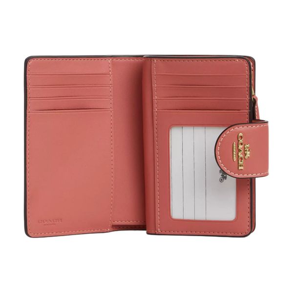 COACH Corner Zip